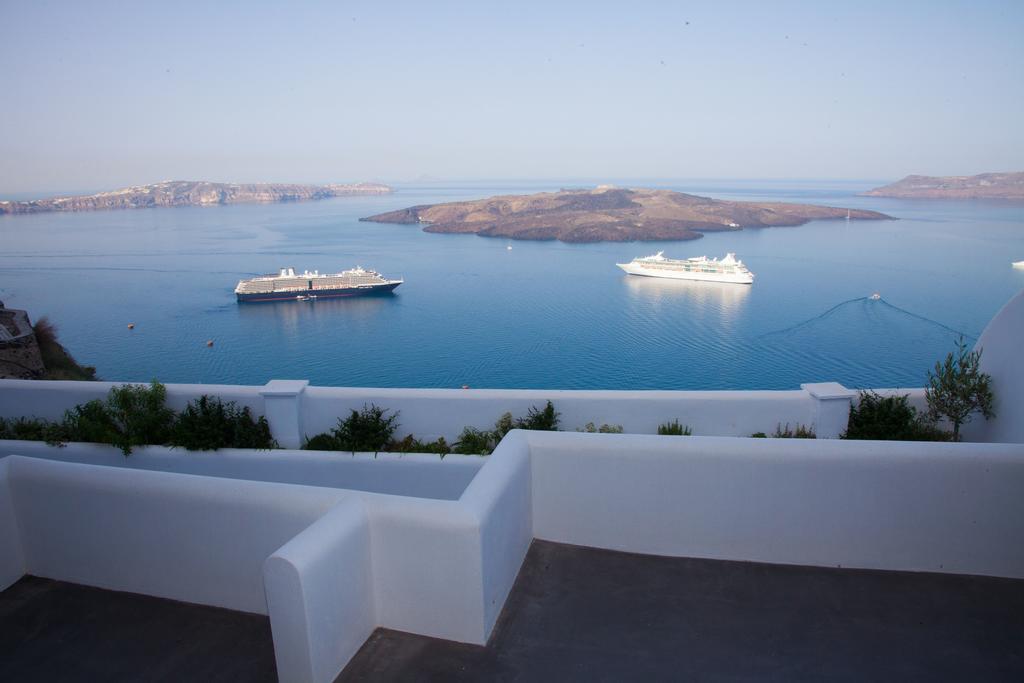 Fanari Vista Suites Fira  Exterior photo