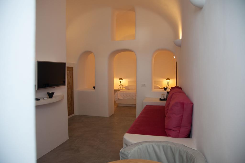 Fanari Vista Suites Fira  Exterior photo