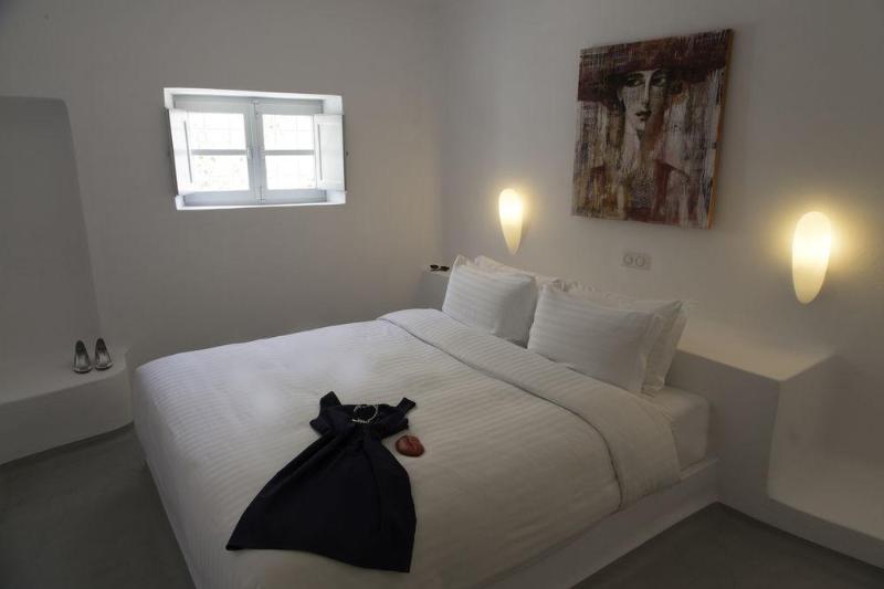 Fanari Vista Suites Fira  Exterior photo