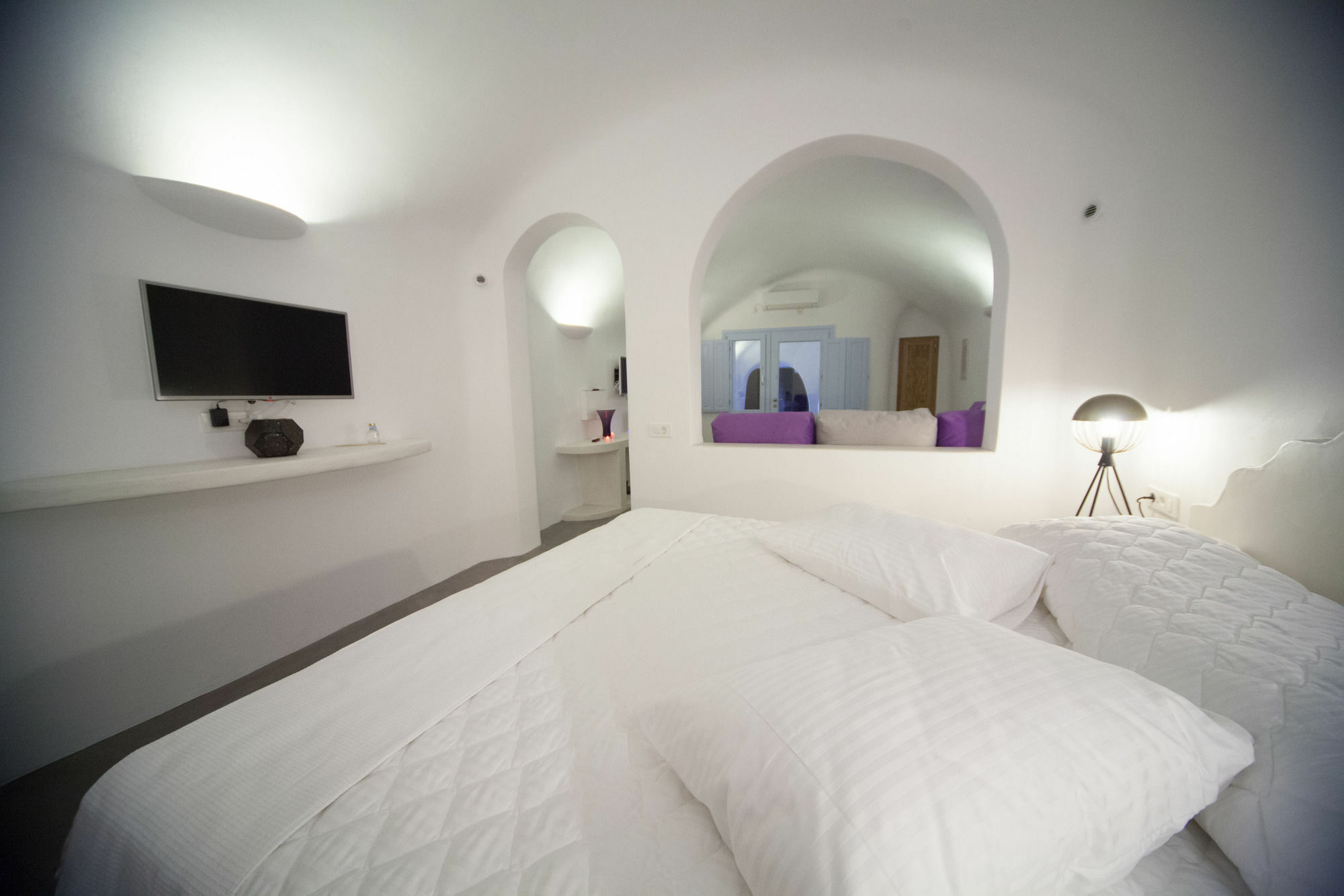 Fanari Vista Suites Fira  Exterior photo